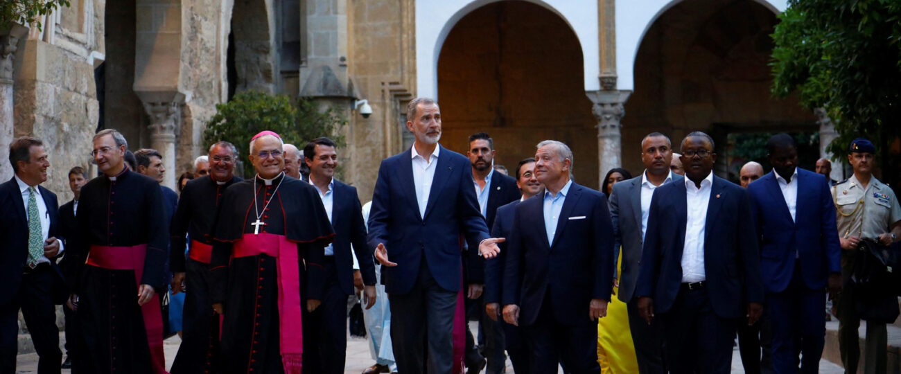 Permanencia de instituciones: el pilar del prestigio según Felipe VI