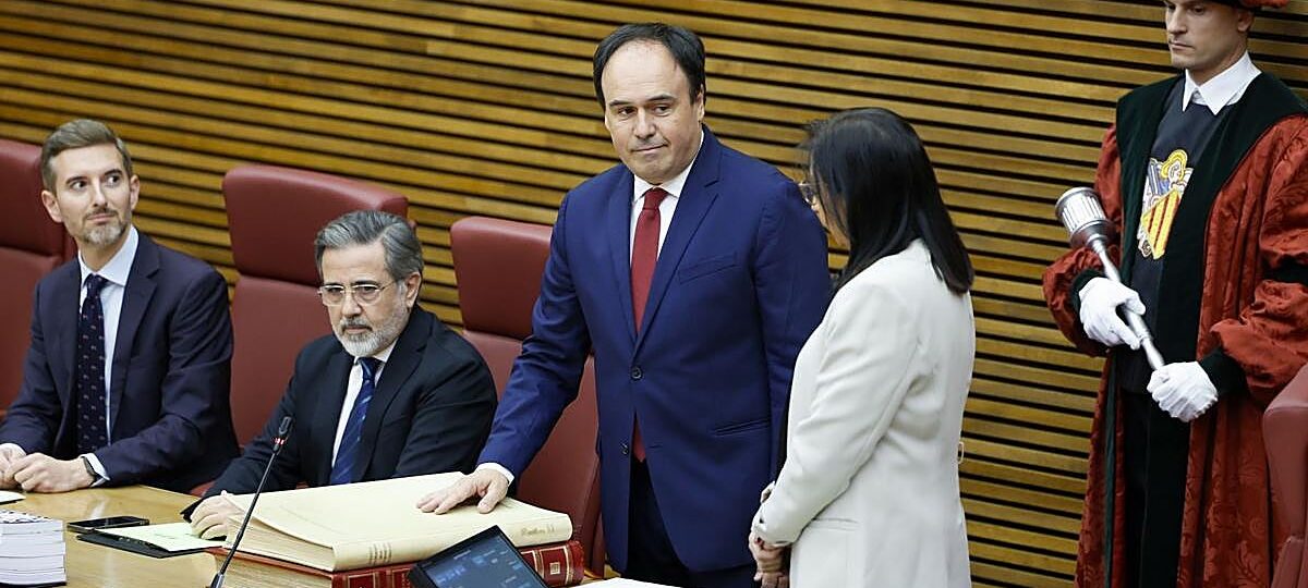 Llorca Presidente: Perdón por la DANA y Crítica a la Gestión de las Administraciones